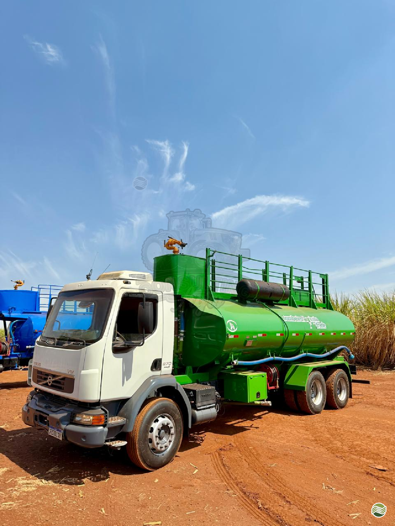 CAMINHAO VOLVO VOLVO VM 270 Bombeiro Consulting Agro ITUVERAVA SÃO PAULO SP